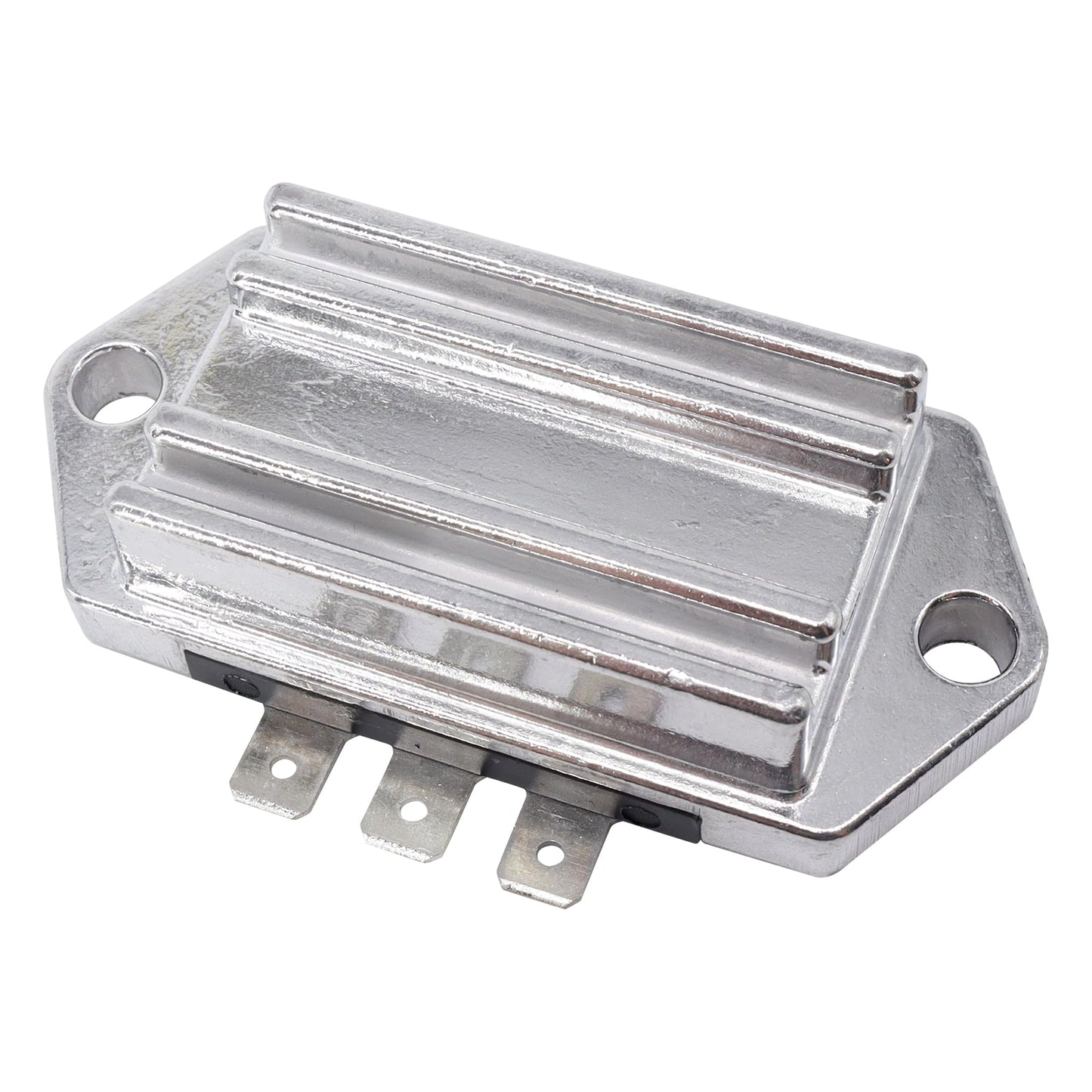 HiSport Voltage Regulator Rectifier - Compatible with Kohler AM106357 AM34738 John Deere 41-403-04 41-403-10-S Replaces 2540303 2575503 4140301 4140306