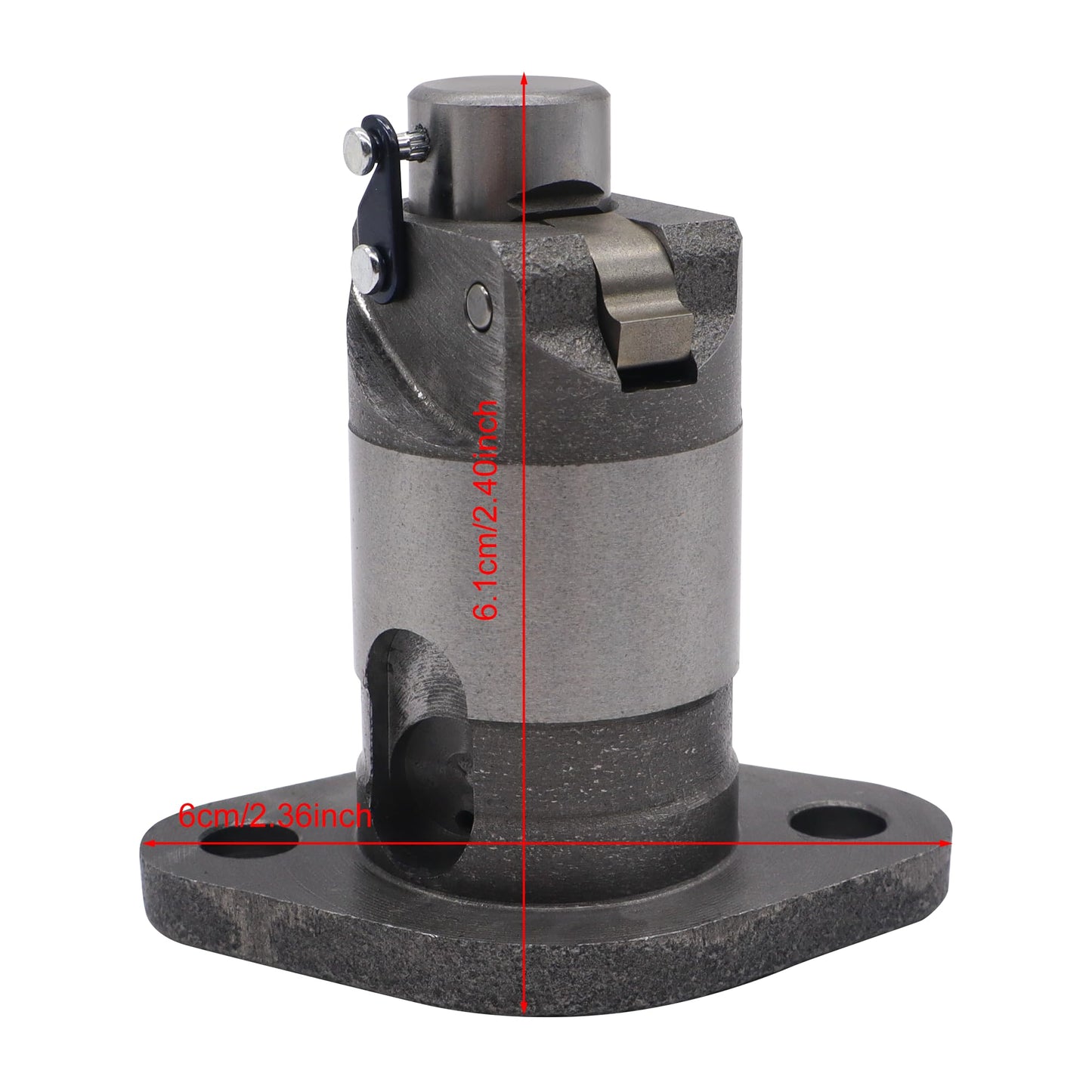 HiSport Car Camshaft and Valve Chain Tensioner Assembly w Gasket - Compatible with Toyota C-HR Prius Prime 17-22 Corolla 09-22 Scion iM 16 - Replace 135400T020