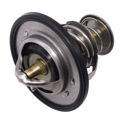 HiSport Engine Thermostat with Gasket 131-160 131160 89018168 Compatible with Chevy GMC Cadillac - Escalade, Avalanche Silverado Suburban Tahoe Trailblazer, Canyon Envoy Savana Sierra Yukon, More