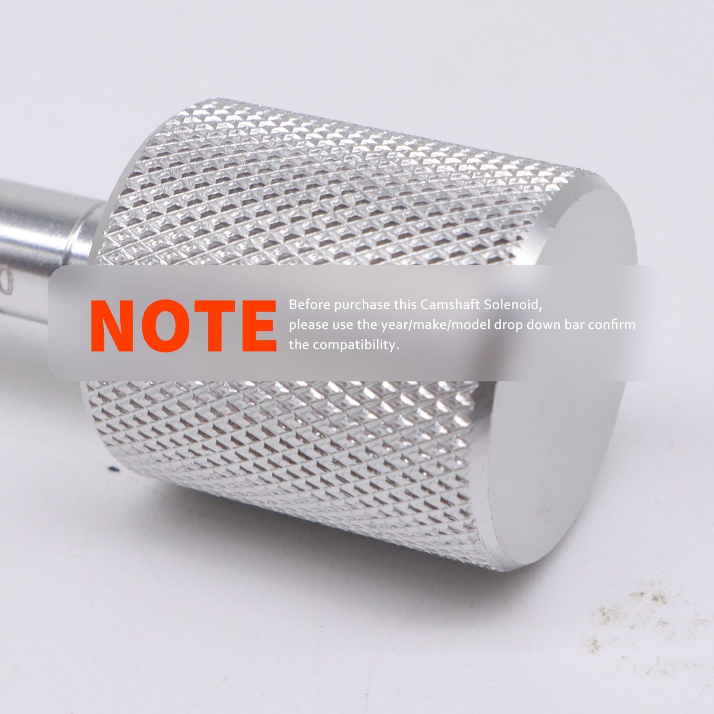 HiSport Transmission Dipstick - Compatible with Chrysler Dodge Dart Fiat 500 Jeep Cherokee Compass Patriot Replaces 10323A 10323B