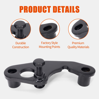 HiSport Exhaust Manifold Bolt Repair Kit Compatible with GM Newer Trucks & SUV 4.8L 5.3L 6.2L 1999-2013, 6.0L 1999-2021 Driver Front/Passenger Rear - No Need to Remove Broken Bolts