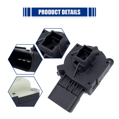 HiSport 924-727 Ignition Starter Switch Compatible with Chrysler 200 300 Pacifica Pt Cruiser Sebring Town & Country Voyager; Dodge Avenger Caliber Caravan Charger Grand Caravan; Jeep Commander Compass