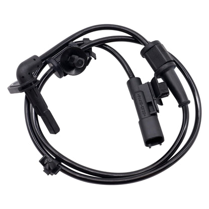 HiSport ALS2080 ABS Wheel Speed Sensor - Rear Right/Left Location, Compatible with Buick Allure 2010 Lacrosse 2010-2011 Regal 2011-2012, Saab 9-5 2011