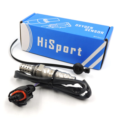 HiSport 25024612 Oxygen Sensor 250-24612 Compatible with Saab 9-5 2010-2011, Pontiac G8 2008-2009, Chevrolet Trax 2015-2021 Sonic 2012-2020 Cruze Limited 2011-2016, Cadillac SRX 2010-2011,Buick Encore