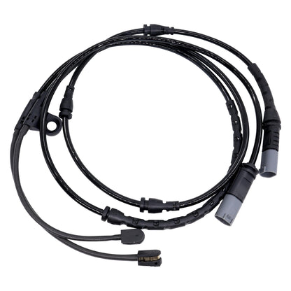 HiSport Front and Rear Brake Pad Wear Sensor - Compatible with BMW X5 X6 2011-2016 - Replace 34356792567 34356854168