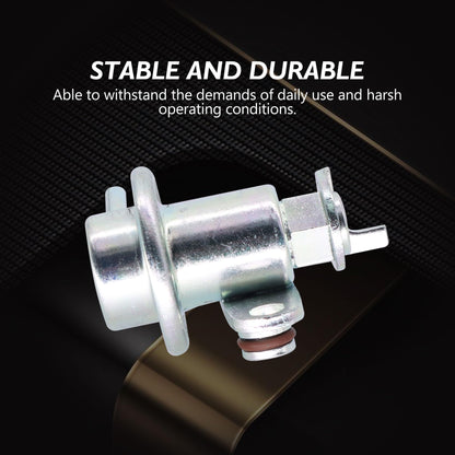 HiSport Fuel Injection Pressure Regulator - Compatible with Lexus GS300 1993-1997, SC300 1992-1997; Toyota Supra 1994-1997 Replacement for 2328046010 PR4124