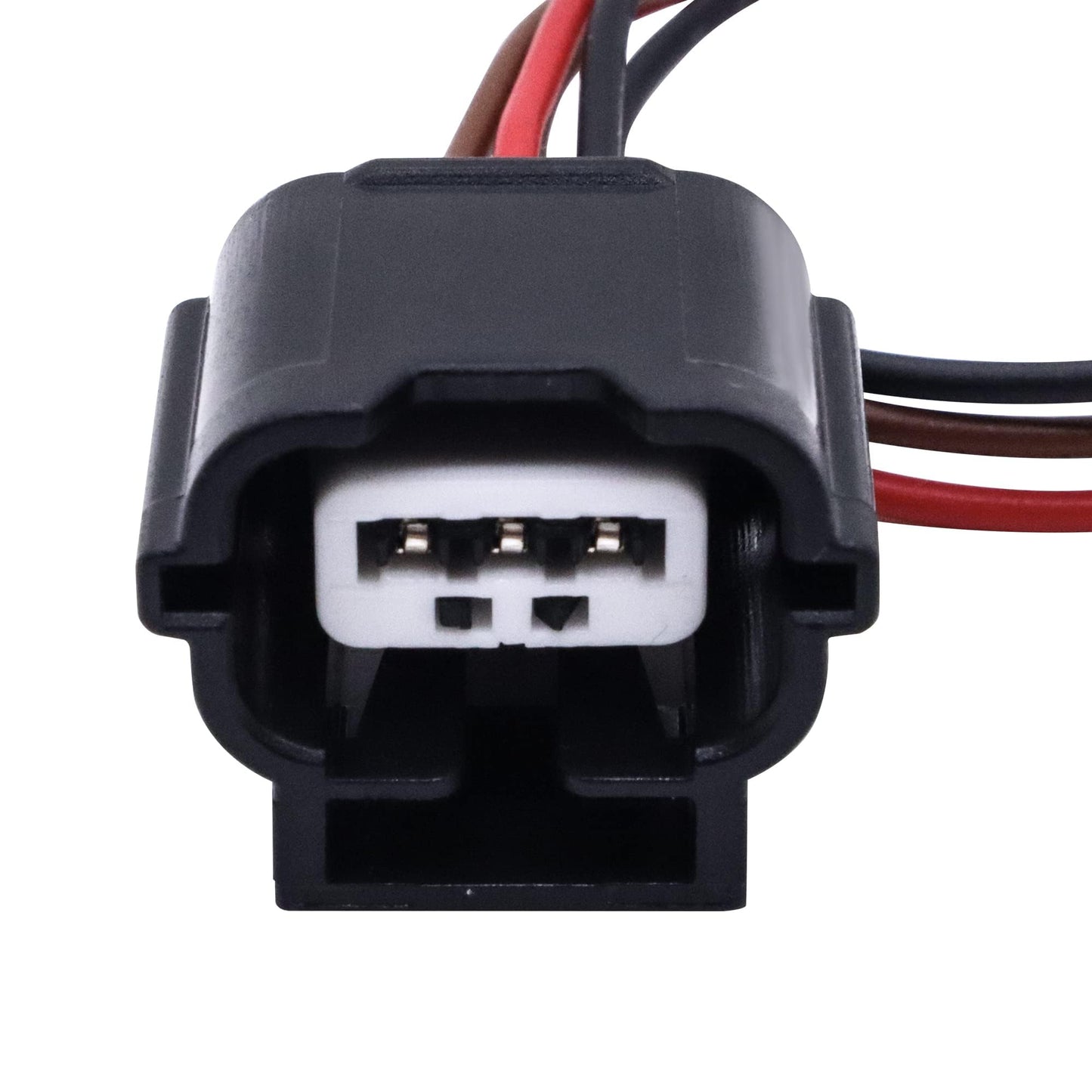 HiSport 23731EN20A Crankshaft Position Sensor Connector Compatible with Inifiniti QX50 QX55, Nissan Cube Kicks March NV200 Rogue Sport Sentra Tiida Versa, Renault Clio Fluence Replace 237311VA0A