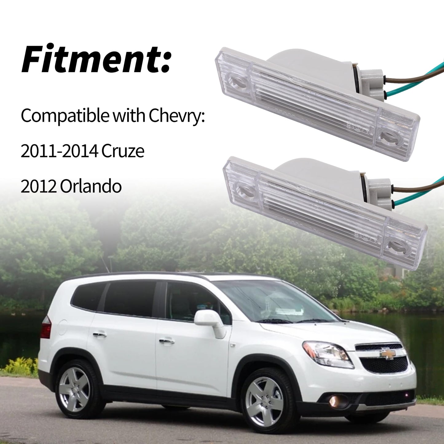 HiSport 95107229 Rear Trunk Release Switch Button - Compatible with Chevry Cruze 2011 2012 2013 2014 Orlando 2012