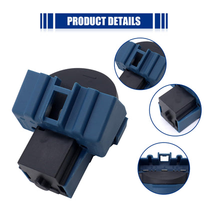 HiSport Ignition Switch - Compatible with Ford Edge, Escape, Explorer, F150, F350, Lincoln MKS, MKX, MKZ, Navigator, Mercury Mariner, Milan, Sable