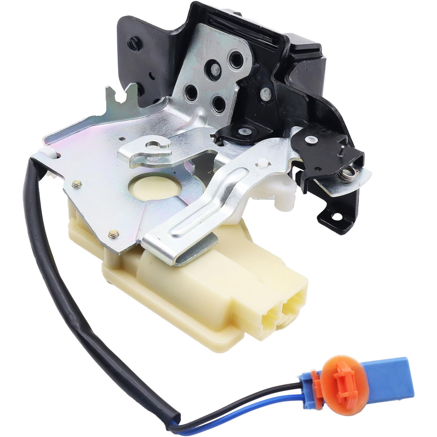 HiSport Rear Trunk Latch Tailgate Door Lock Actuator 74801-SAA-E21 Compatible with Honda Fit 2007-2008 1.5L Hatchback