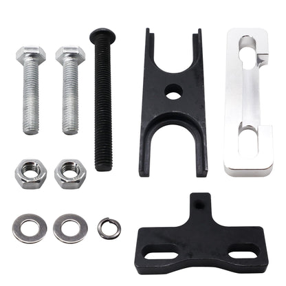 HiSport 67605 LS Valve Spring Compressor Tool Compatible with LS1 LS2 LS3 LS6 Chevy LSX Camaro Corvette Trans am GTO G8 CTS V Trucks 4.8L 5.3L 5.7L 6.0L 6.2L Engine