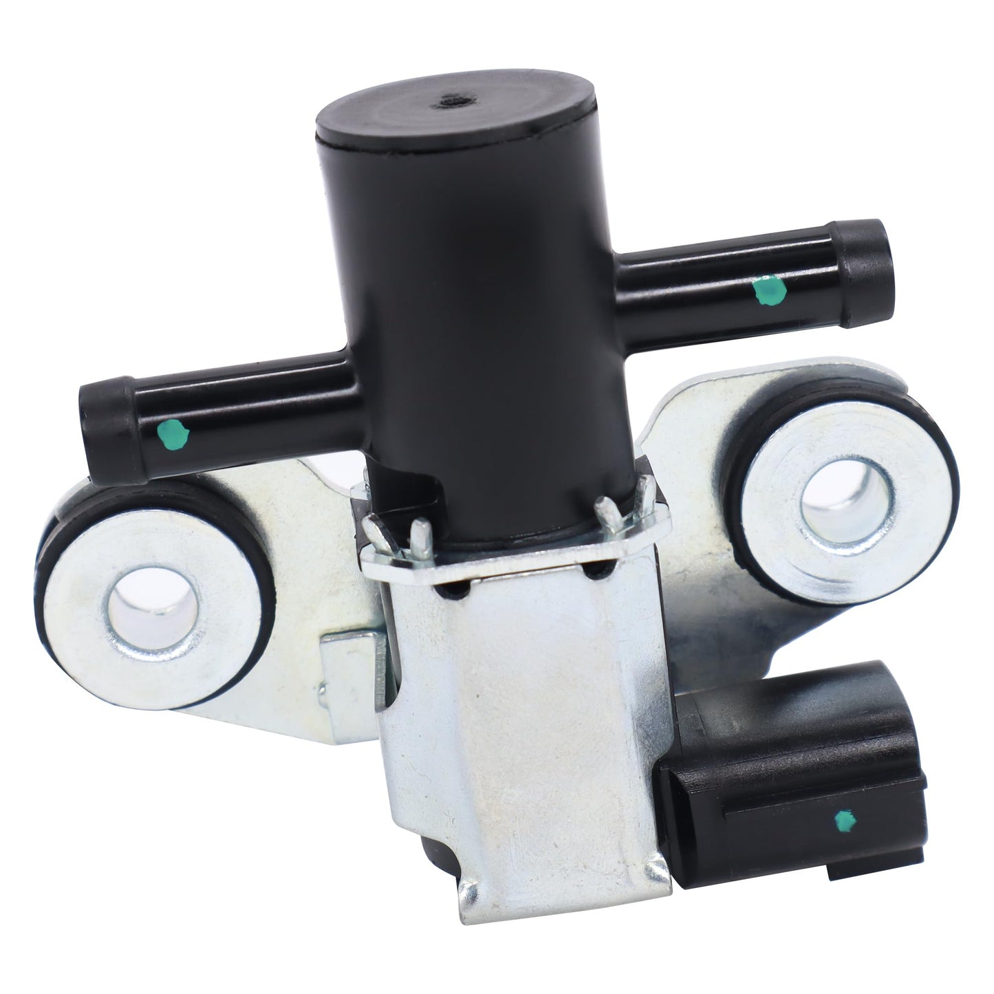 HiSport Vapor Canister Purge Valve Solenoid 14930JA10A 911-509 Compatible with INFINITI FX50 JX35 QX60 QX70 NISSAN ALTIMA GT-R replaces 911-509 14930JA10D