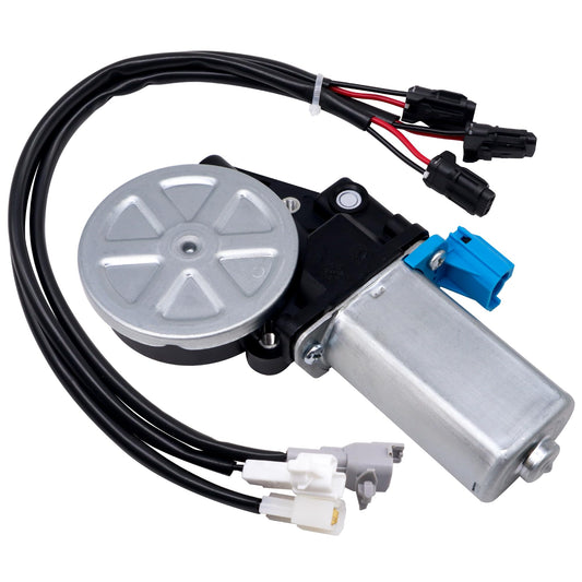 HiSport 8340260G01 Power Window Lift Motor Replacement for Toyota 4Runner 1992-2002 Tailgate Window Motor,Compatible with Suzuki Lexus