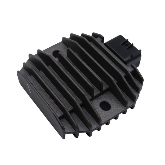 HiSport Voltage Regulator Rectifier Compatible with All-Terrain Vehicle (ATV),Kodiak 400 2000 2001 2002 2003 2004 2005 2006,Kodiak 450 2003 2004 2005 2006 Replacement for 5VK819504100 5GT-81960-00-00