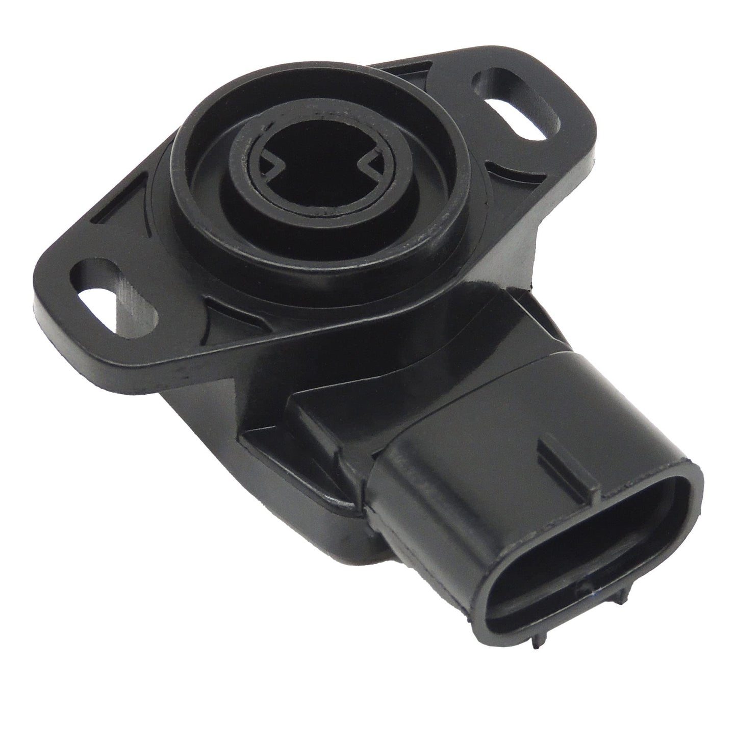 HiSport Throttle Position Sensor Compatible with Polaris Ranger 500/570,RZR 570 800,Sportsman 500/550/570 4x4 HO 2006-2016 Replace 3131705 3140173