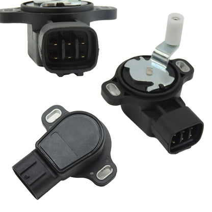 HiSport Throttle Accelerator Pedal Position Sensor - Compatible with Nissan 350Z Infiniti FX35 G35 2003-2008 Replace#18002AM81D 18002-AM81E 18919-AM810 18919-6N20