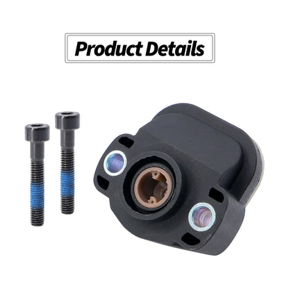 HiSport Throttle Position Sensor TPS 5017479AA TH190 TPS333 Compatible with Dodge Dakota Durango Ram 1500 Ram 2500 B1500 B2500 B3500 Grand Cherokee Commander Replacement for 53030807AB