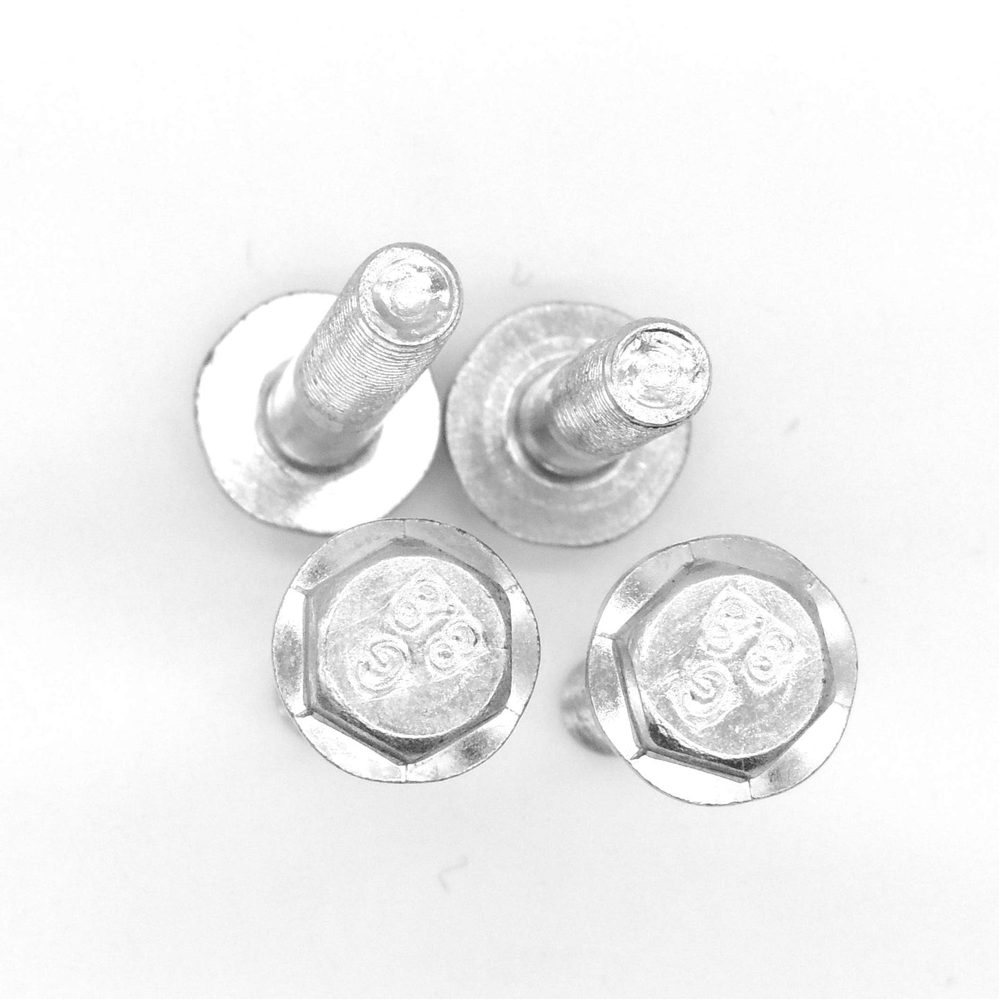 HiSport WH-1014 Aluminum Alloy Billet 3/4" Hood Vent Spacer Riser - with Bolts, Black, Tuning Kits Set, Compatible with 1992, 1993, 1991, 1995 EG 1996, 1997, 1998, 1999, 2000 EK Honda Civic