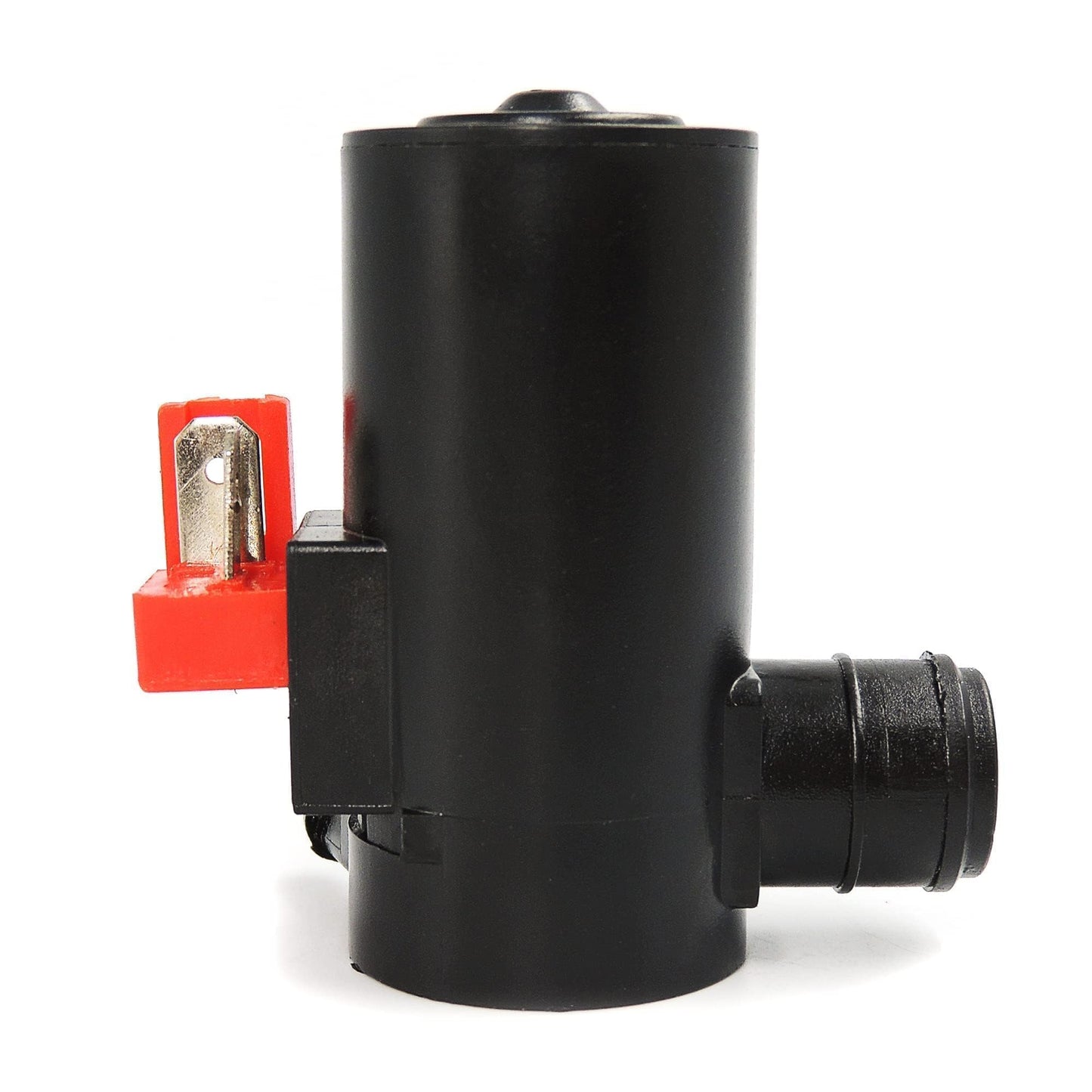 HiSport Windshield Washer Pump 38512-SA5-013 with Grommet - Compatible with Acura TL Subaru Outback Subaru Legacy Honda Accord Honda Civic CRVear 1984-2006 - Replaces 76806-SE3-G02 86611-AA010