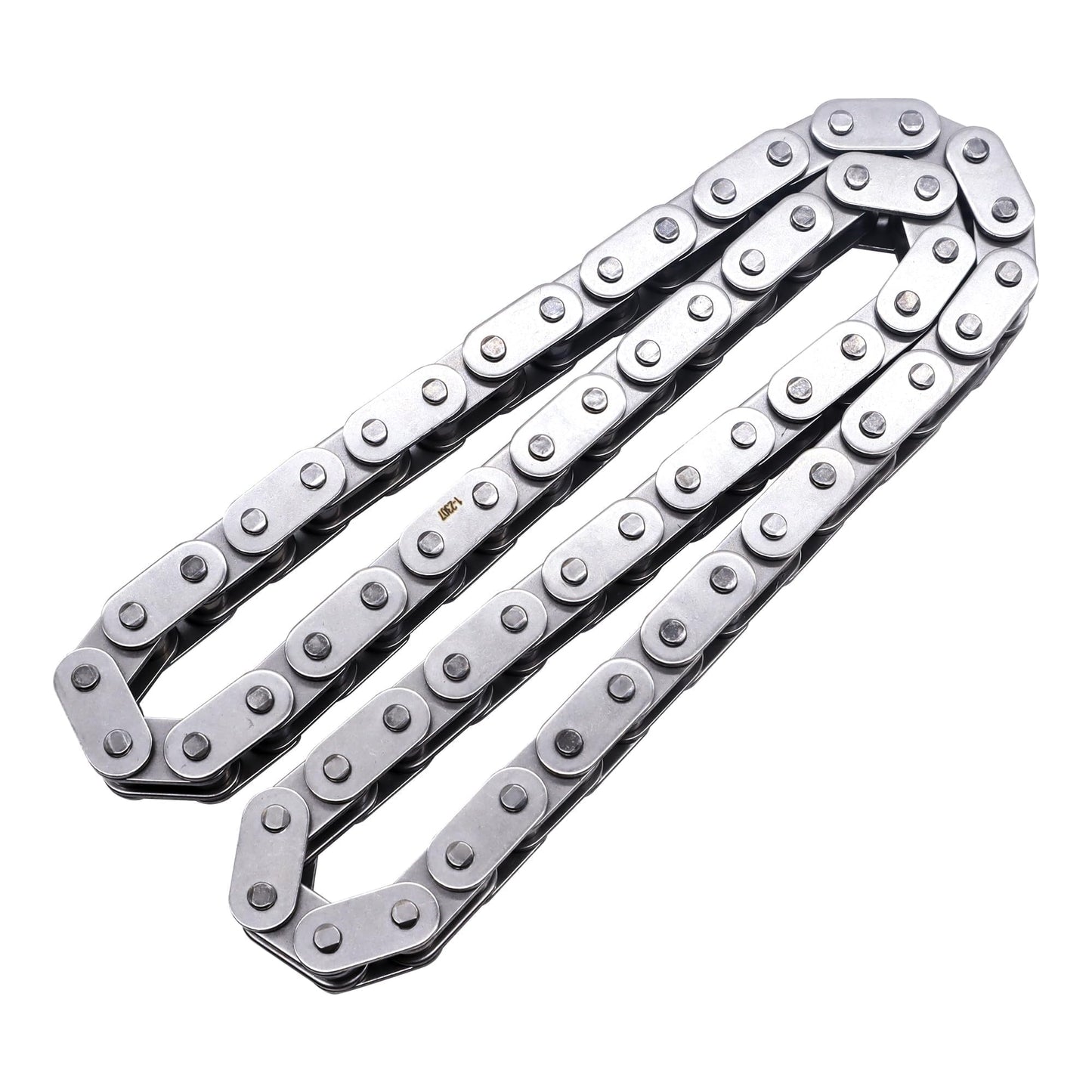 HiSport 12646386 Timing Chain Compatible with Buick Allure, Cadillac CTS, Chevrolet Corvette, GMC Canyon Savana 1500 2500 3500 4500, Hummer H2, Isuzu Ascender, Pontiac Firebird, Saab 9-7X