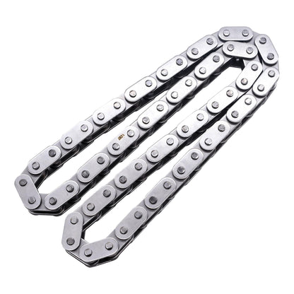 HiSport 12646386 Timing Chain Compatible with Buick Allure, Cadillac CTS, Chevrolet Corvette, GMC Canyon Savana 1500 2500 3500 4500, Hummer H2, Isuzu Ascender, Pontiac Firebird, Saab 9-7X