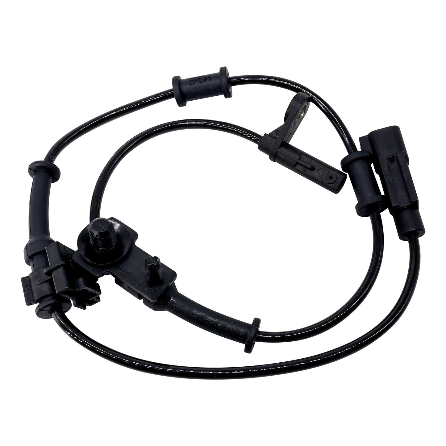 HiSport Front Left or Right Side ABS Wheel Speed Sensor 68199987AC Replacement for Chrysler 300 2015-2020,Replacement for Dodge Challenger Charger 2015-2020 Replace ALS2892 1PC