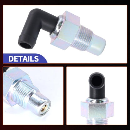 HiSport PCV Valve - Compatible with Lexus SC430 GS430 GX470 LX470 LS430 Compatible with Toyota 4Runner Sequoia Tundra Land Cruiser 2003-2010 - Replace 045-0353