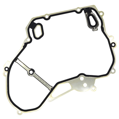 HiSport 24435052 Timing Cover Gasket Set - Compatible with Chevrolet Captiva Cobalt Equinox HHR Impala Malibu Orlando GMC Terrain Buick Allure Lacrosse Regal Verano 2005-2017 2.0L 2.4L Engine