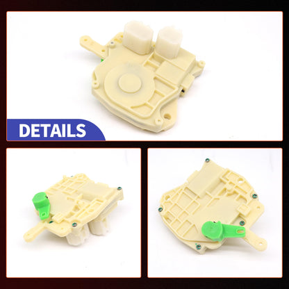 HiSport Rear Tailgate Boot Lock Latch Catch Actuator 72115S5AA01 Compatible with Honda CRV 2001-2006 Beige Plastic Metal