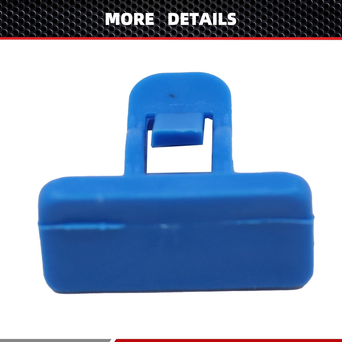 HiSport 75392-35220 30PCS Molding Retainer Clips Compatible with Lexus CT200H GX460 HS250H NX300H RX350 RX450H, Toyota 4Runner Camry Corolla Rav4 2010 2011 2012 2013 2014 2015 2016 2017