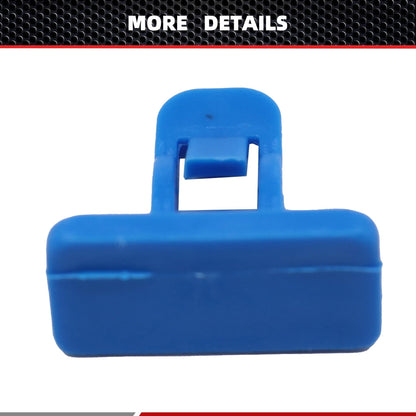 HiSport 75392-35220 30PCS Molding Retainer Clips Compatible with Lexus CT200H GX460 HS250H NX300H RX350 RX450H, Toyota 4Runner Camry Corolla Rav4 2010 2011 2012 2013 2014 2015 2016 2017