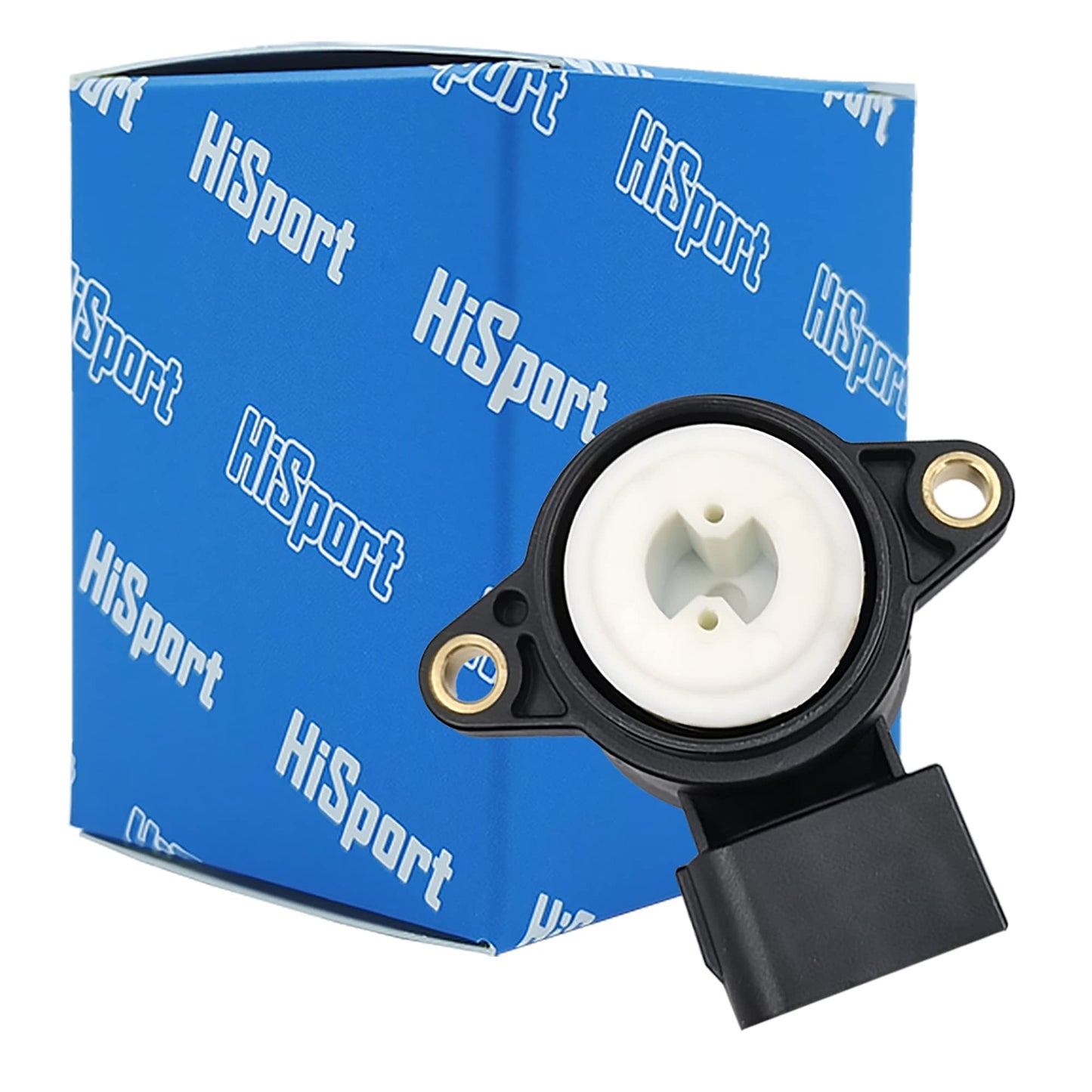 Throttle Position Sensor(TPS) 89452-33040 - Compatible with Toyota Camry RAV4 Solara Lexus Replace H224 TPS483 89452-06020 89452-33040 ES300 RX300 - HiSport