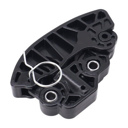 HiSport 9-0750S Engine Timing Chain Kit - Compatible with Jeep Commander Grand Cherokee Chrysler 300 Aspen Dodge Challenger Charger Durango Ram 1500 2500 3500 Ram 1500 2500 3500 4500 5500 5.7L 6.4L