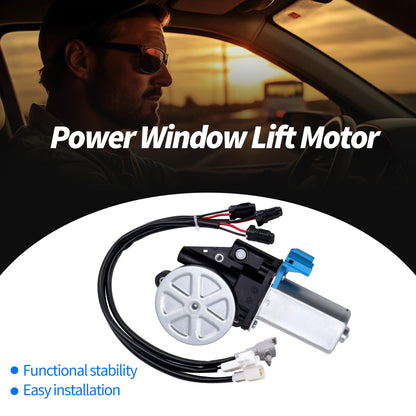 HiSport 8340260G01 Power Window Lift Motor Replacement for Toyota 4Runner 1992-2002 Tailgate Window Motor,Compatible with Suzuki Lexus