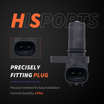 HiSport Transmission Speed Sensor - Compatible with Lexus GS300 GS400 GS430 IS300 Toyota 4Runner Land Cruiser Sequoia Replaces 89411-50010 8941150010 13-0223 240-1061