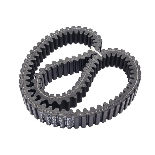 HiSport 59011-0003 Heavy Duty Drive Belt - Compatible with Kawasaki Brute Force 650 2005-2013 KFX700 2004-2009 Teryx 750 2011 Prairie 360 2003-2012 Replaces 590110003 59011-0019 590110019