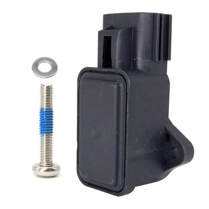 HiSport 3L5Z9B989AA Throttle Position Sensor TPS - Compatible with Ford Expedition Explorer Lincoln LS Mark LT MKS MKT Mercury Mountaineer Grand Marquis Replaces 4W4Z9B989AA 6L2Z9B989A