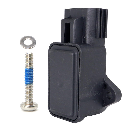 HiSport 3L5Z9B989AA Throttle Position Sensor TPS - Compatible with Ford Expedition Explorer Lincoln LS Mark LT MKS MKT Mercury Mountaineer Grand Marquis Replaces 4W4Z9B989AA 6L2Z9B989A