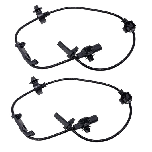 HiSport Front Left Right ABS Wheel Speed Sensor Compatible with Honda Civic 2006-2011 Replace 57450-SNA-003 57455-SNA-003 2PCS