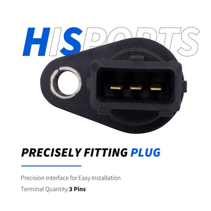 HiSport Engine Camshaft Position Sensor - Compatible with Hyundai Accent 2007 2008 2009 2010 2011;Kia Rio 2006 2007 2008 2009 2010 2011,Rio5 2006 2007 2008 2009 2010 2011 Replaces PC780