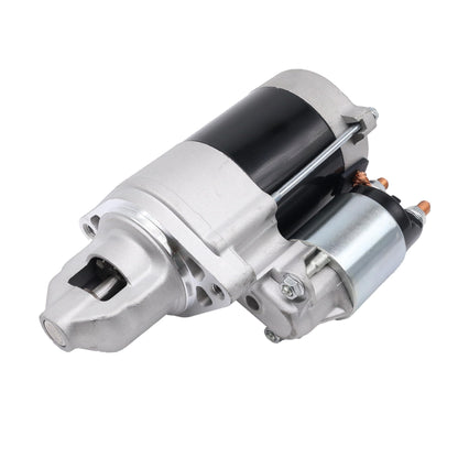 HiSport 21163-7023 Starter Motor - Compatible with John Deere 636M 647A 648M 648R 652B 652M 652R 661R Z655 Z665 Z910A Z920A Z920M Z920R Kawasaki FX651V FX691V FX730V 18.5HP 20.5HP 22HP 23HP 23.5HP