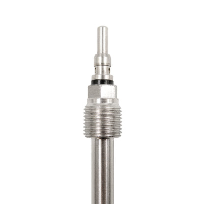 HiSport Diesel Glow Plugs Set 4C3Z-12A342-AA 8Pcs - Compatible with 2004-2010 Ford Pickup Van Excursion 6.0L Powerstroke - Replaces ZD-13