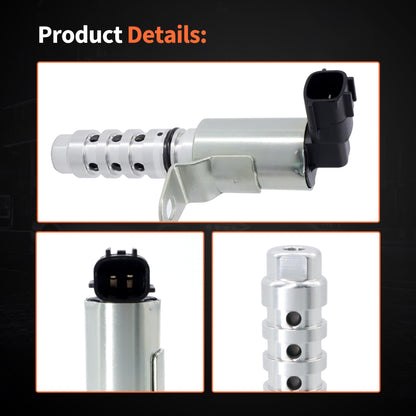 HiSport 918-116 23796EN20A Engine Variable Valve Timing VVT Solenoid Compatible with Nissan Sentra Versa Nv200 Versa Cube 1.8L 1.6L