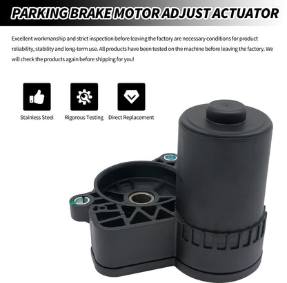 HiSport Left Parking Brake Actuator Rear 43021-TEA-T02 - Compatible with Honda Civic 2016 2017 2018 2019 2010 2021 - Replace 43021TEAT02 43020TBAA02 43020TBAA01 43020TBAA03
