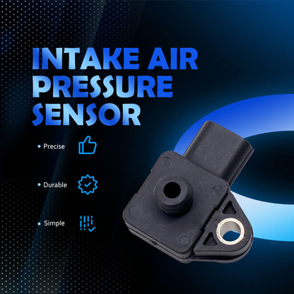 HiSport MAP Manifold Absolute Pressure Sensor - Compatible with Acura Honda Saturn Replaces 37830-PGK-A01 079800-5410 12581972