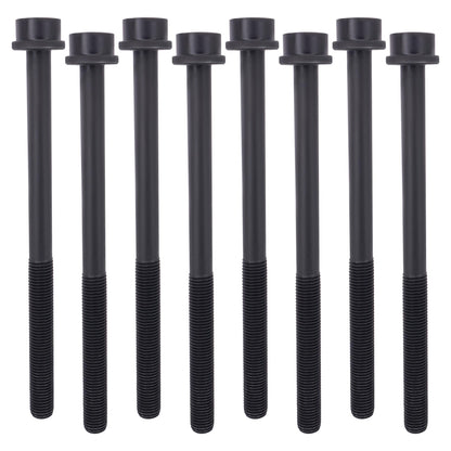 HiSport ES72207 Engine Cylinder Head Bolt Set Replacement for Ford Escape Focus Ranger Fusion for Lincoln MKZ for Mazda B2300 for Mercury Mariner