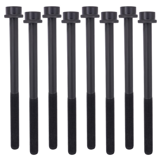 HiSport ES72207 Engine Cylinder Head Bolt Set Replacement for Ford Escape Focus Ranger Fusion for Lincoln MKZ for Mazda B2300 for Mercury Mariner
