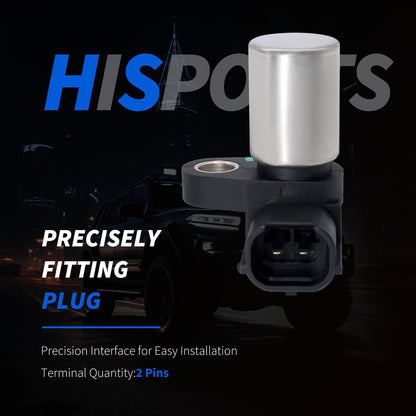 HiSport PC159T 22053AA040 Engine Crankshaft Position Sensor Compatible with Saab 9-2X 2005 2006, Subaru Baja, BRZ, Forester, Impreza, Legacy 2000 2001 2002 2003 2004 2005 2006 2007 2008 2009-2014