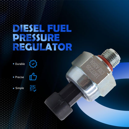 HiSport Injection Control Pressure Sensor 7.3L - Compatible with Ford E-350 Club Wagon E-350 Econoline Club Wagon E-450 E-550 F650 F750 F-250 F-350 F-450 F-550 Super Duty - Replace 1830669C92