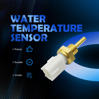 HiSport Engine Coolant Temperature Sensor - Compatible with Toyota Lexus Replaces 8942206010 8942233010 TX109